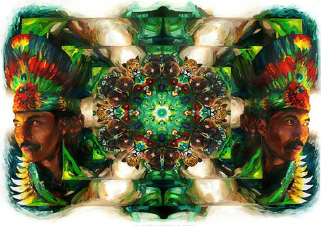 Alt alex sastoque , arte visionario