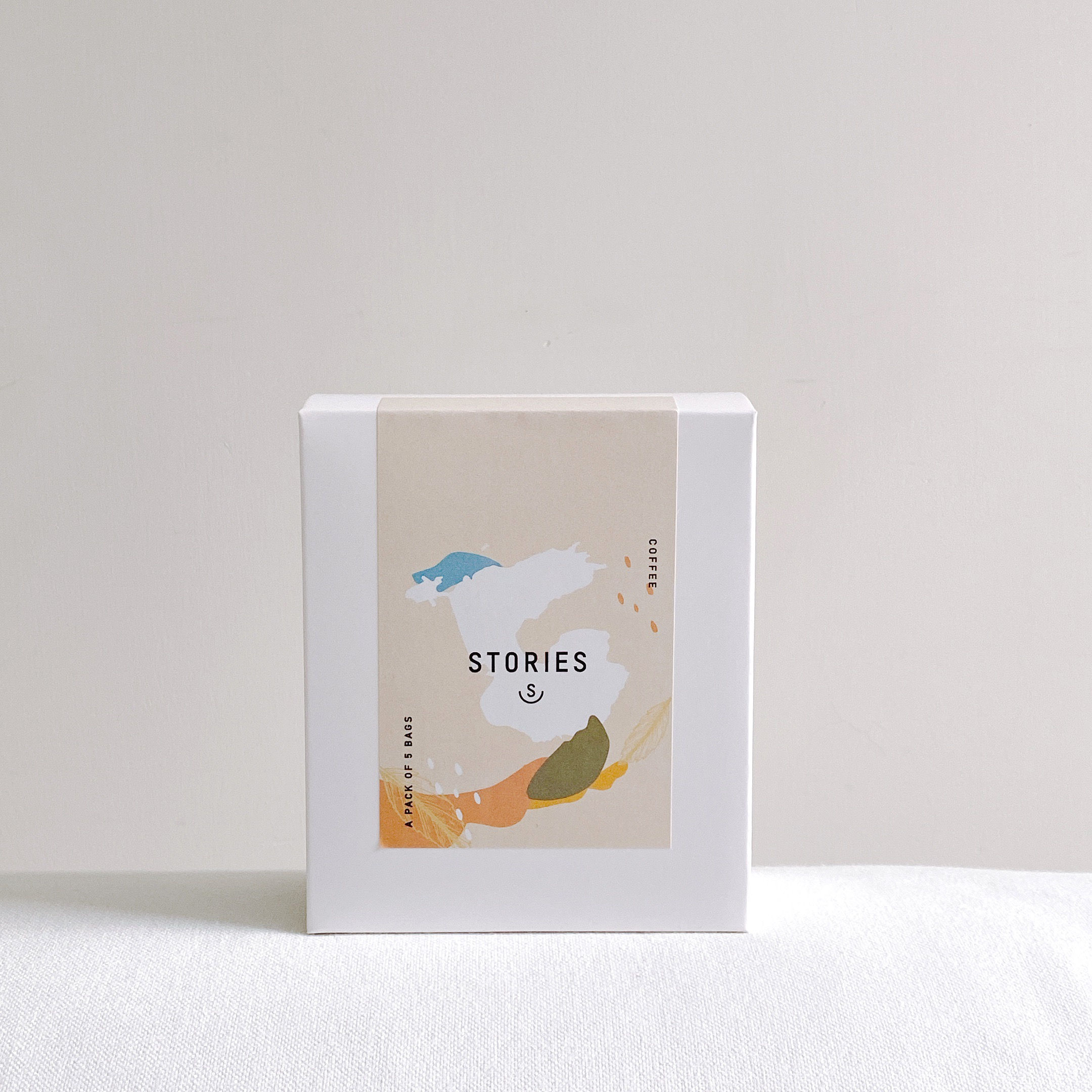 ISLAND DRIP BAG BOXSET (6BAGS)