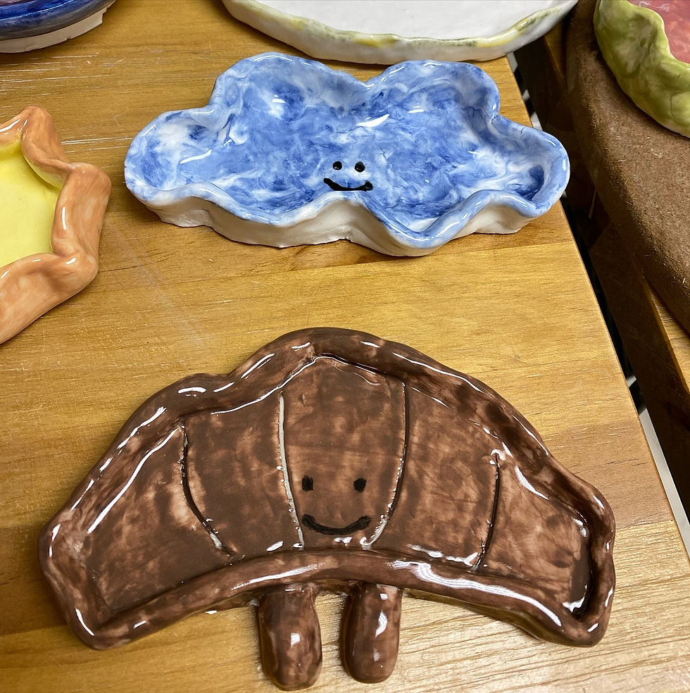 縮圖：陶瓷藝術工作坊