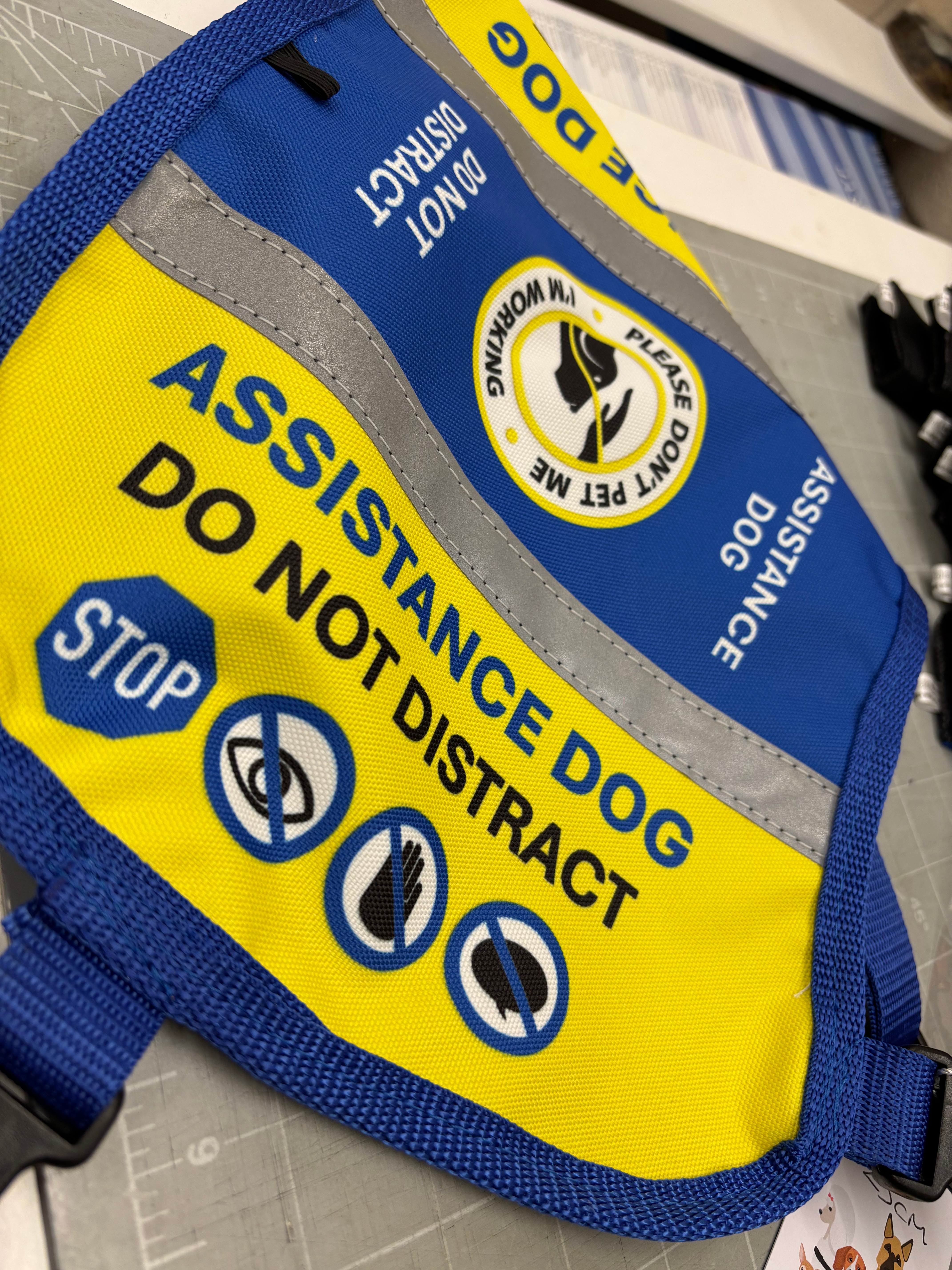 Premade 34cm wide 23cm neck to tail