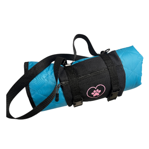 Thumbnail: Settle Mat Bag - With Zipped Pocket