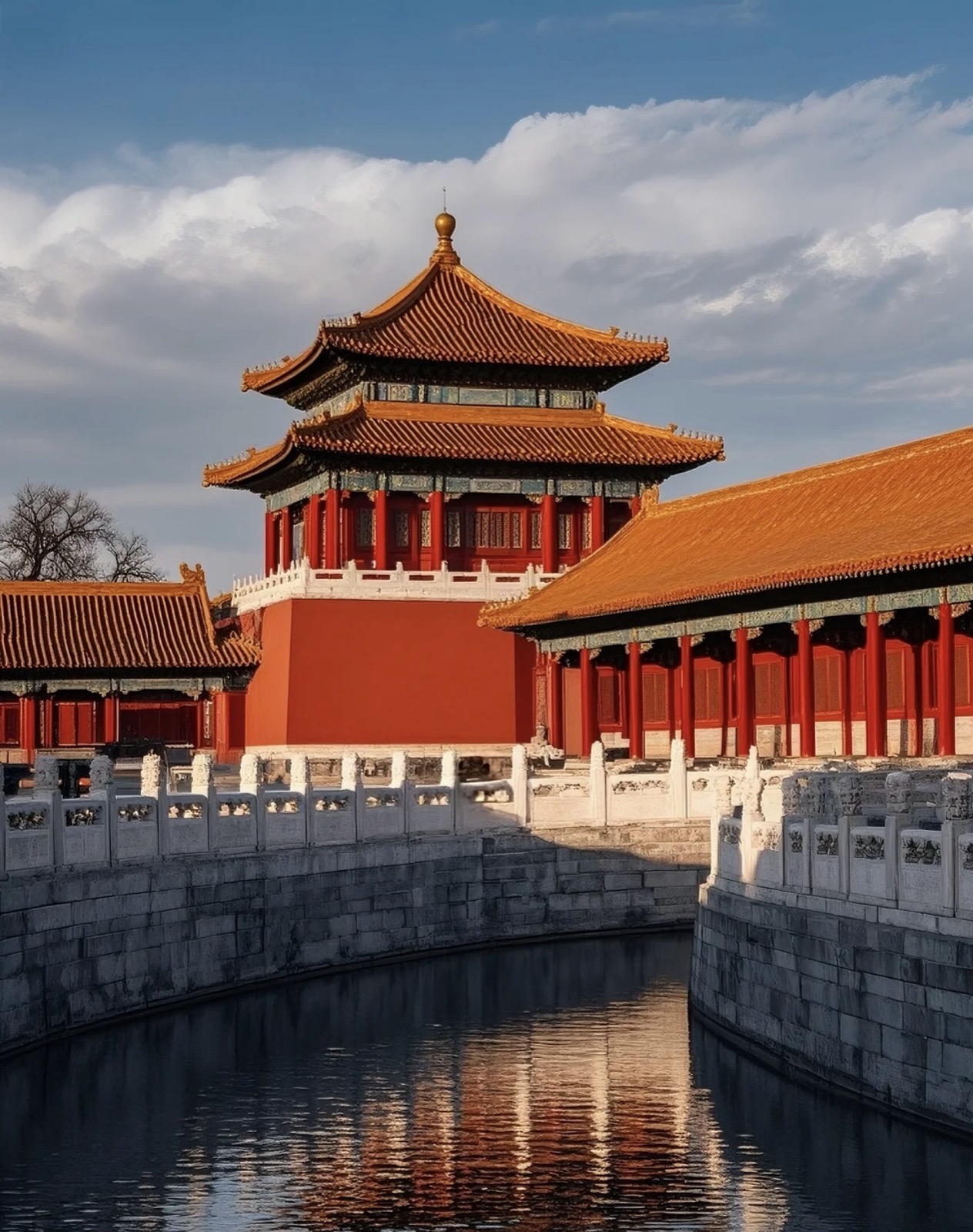 Forbidden City Beijing — Culture & Wellness