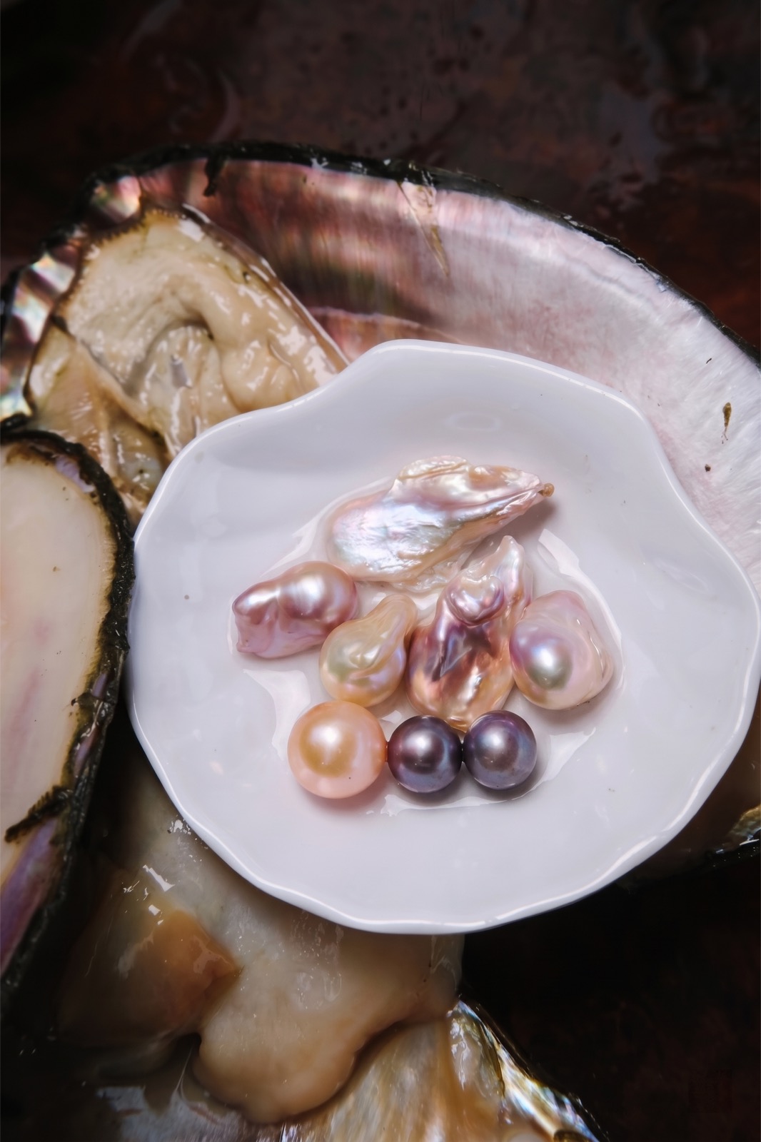 Pearl jewelry sourcing in Zhuji China