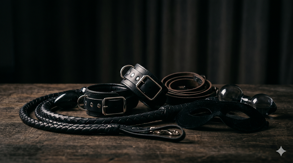 Der Kinky-Boom 2026: Warum Fetisch-Content den Mainstream erobert