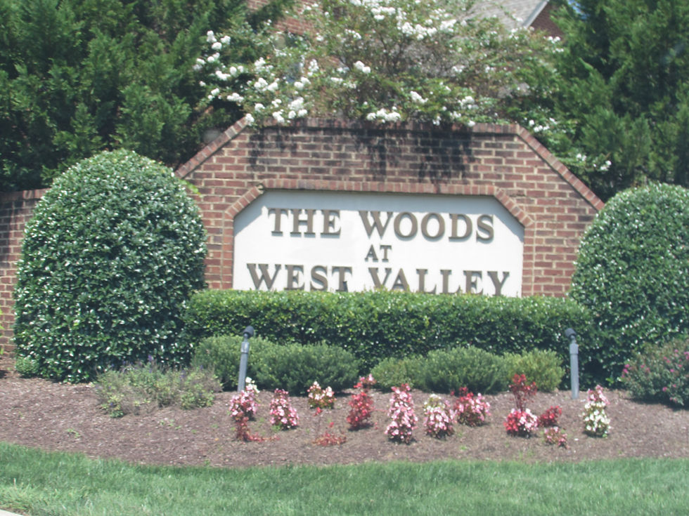The Woods at West Valley