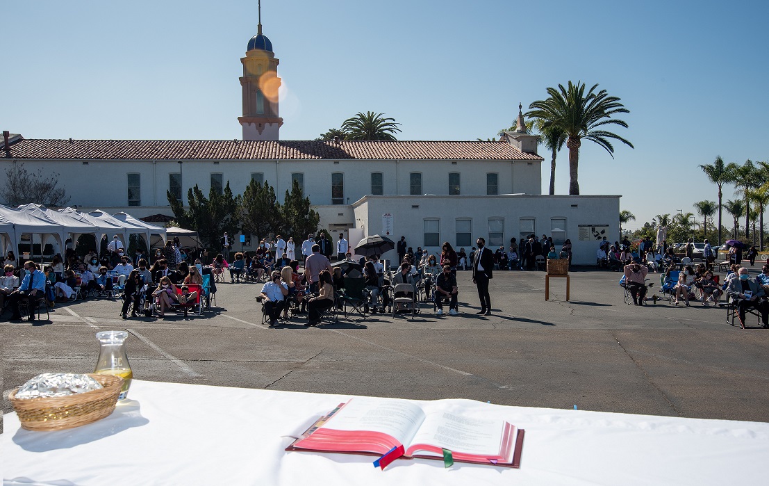 to St. Therese Parish, a Joyful Catholic ChurchSan Diego, CA