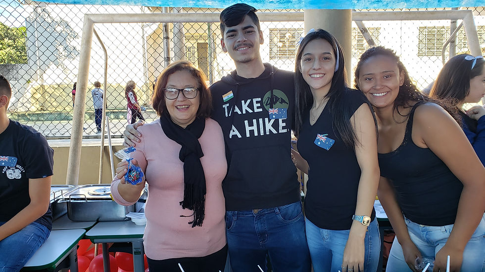 Feira das Nações 2019