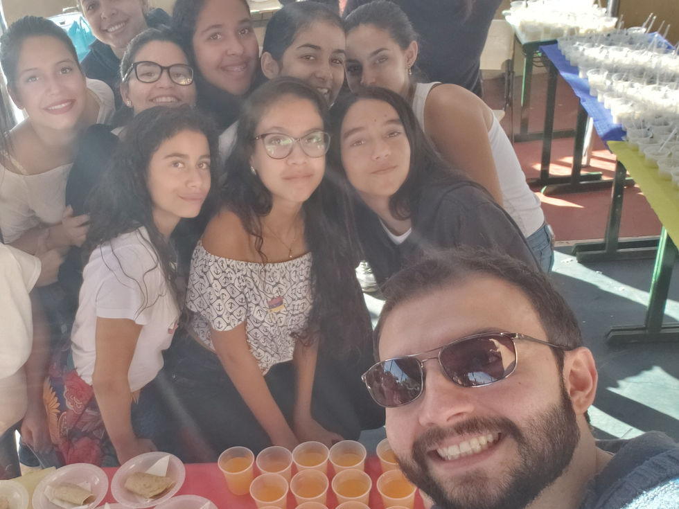 Feira das Nações 2019