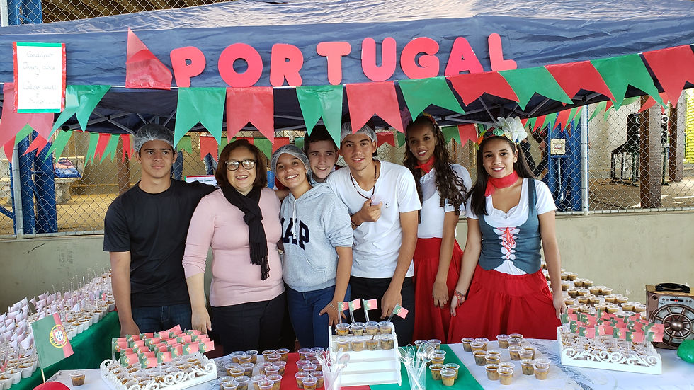 Feira das Nações 2019