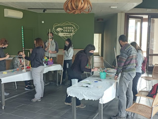 Educación Medioambiental en Pelayos de la Presa