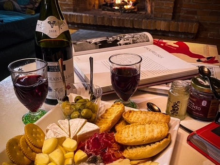 ¿Es similar el arte del Vino y la Fotografía?