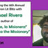Discussing the Lit Blitz: Arisael Rivera's "Rebecca, the Missionary"