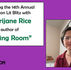 Discussing the Lit Blitz: Merrijane Rice's "Living Room"