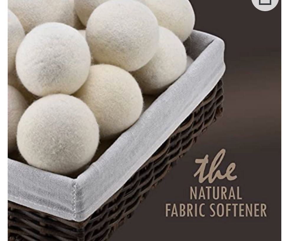 Thumbnail: Dryer balls