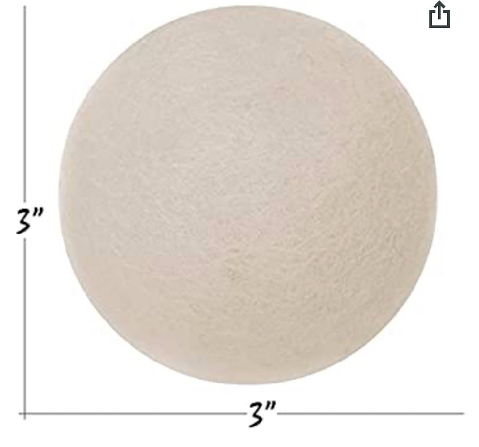 Thumbnail: Dryer balls