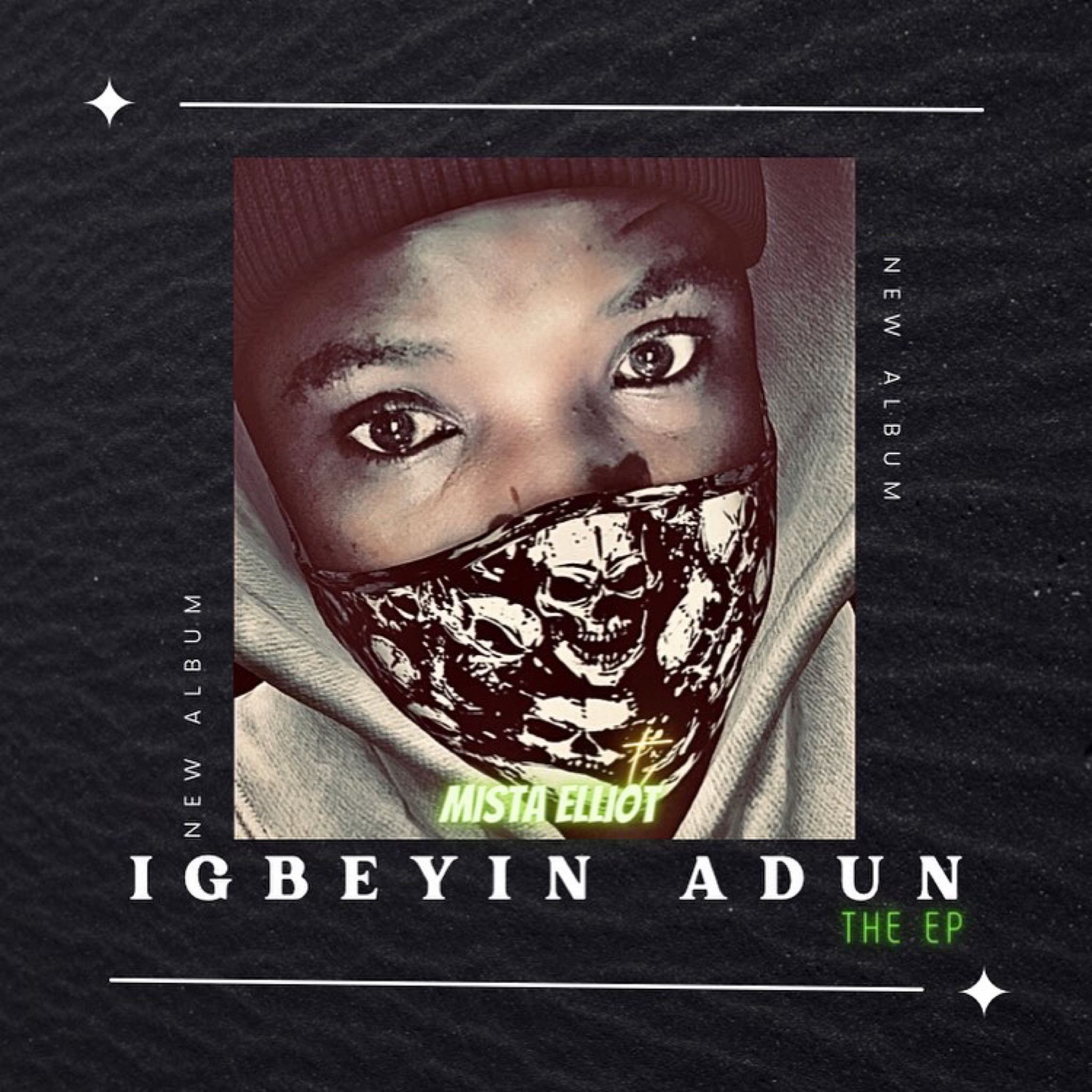IGBEYIN ADUN Ep album 🖼 