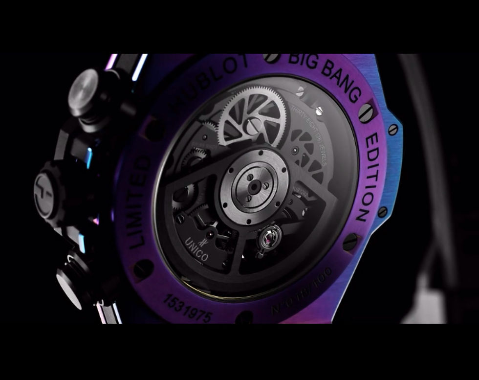 Thumbnail: HUBLOT DJ SNAKE 🐍 