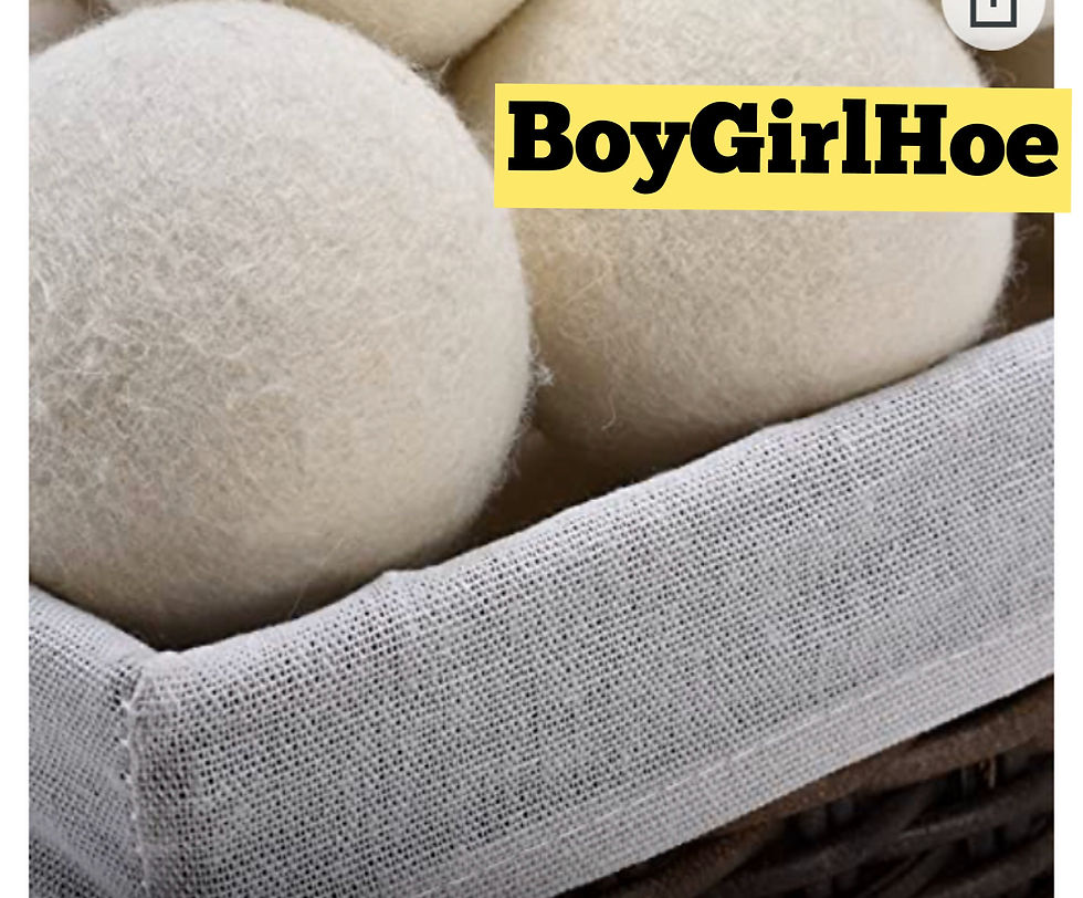 Thumbnail: Dryer balls