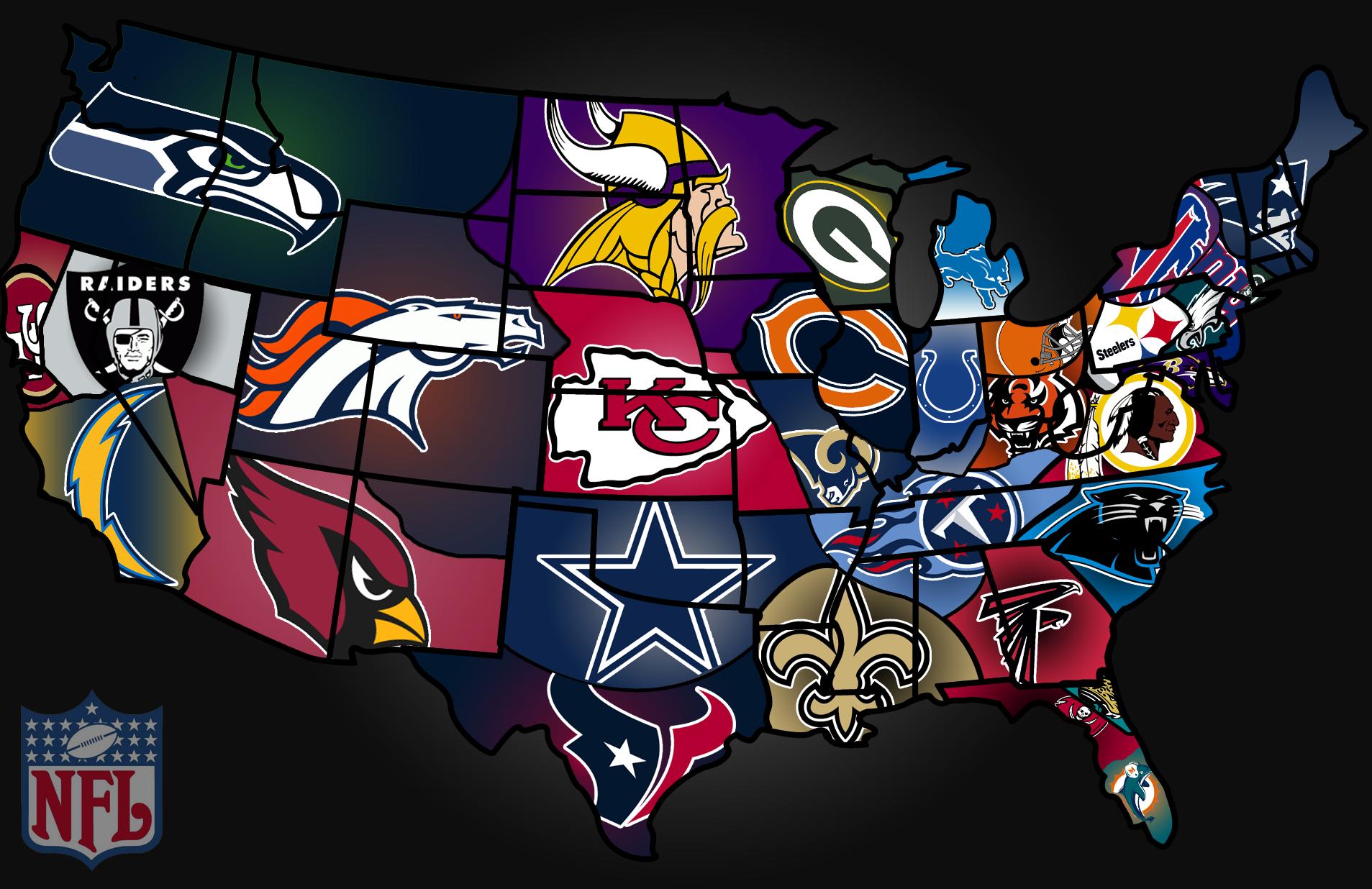 Resultado de imagem para nfl