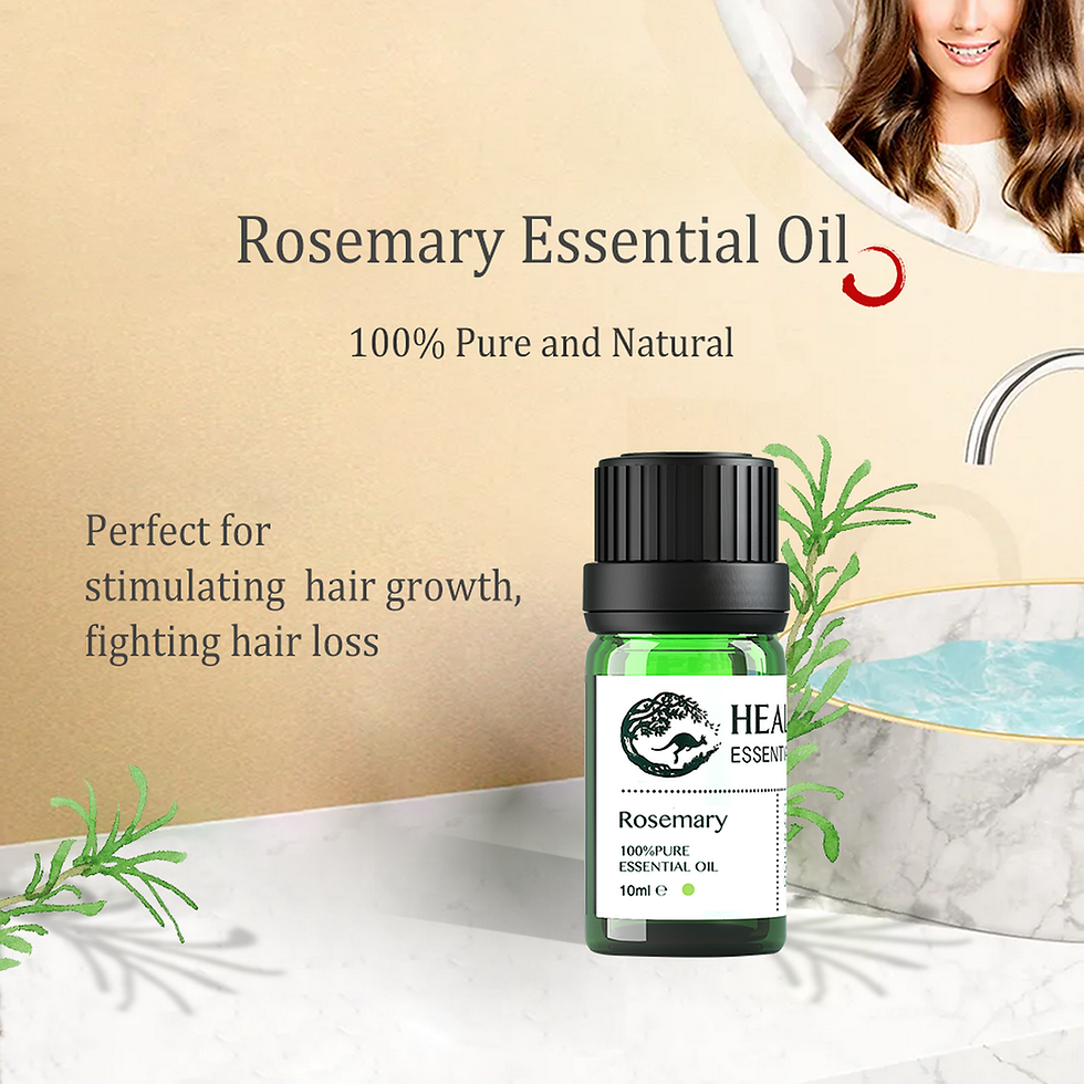 Thumbnail: Rosemary Oil for Hair Growth