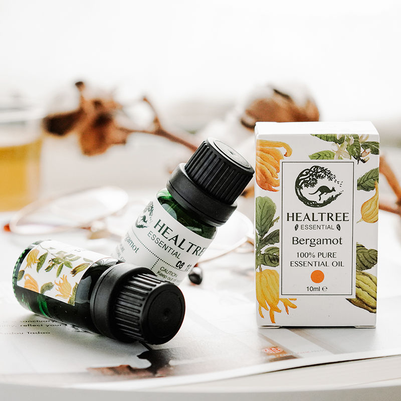 Thumbnail: Bergamot Essential Oil