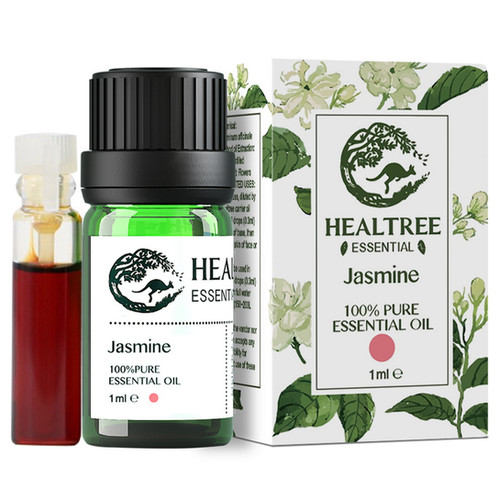 Jasmine Essential Oil Pure Jasmine Oil HEALTREE Australia