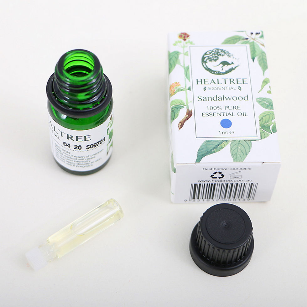 Sandalwood Oil 1ml