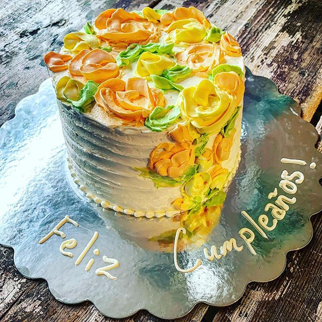 Birthday Cake
