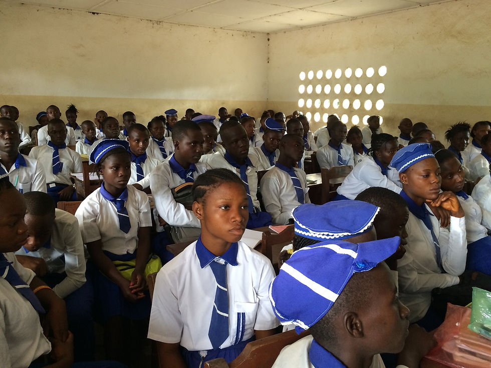 Inter School Quiz Competition