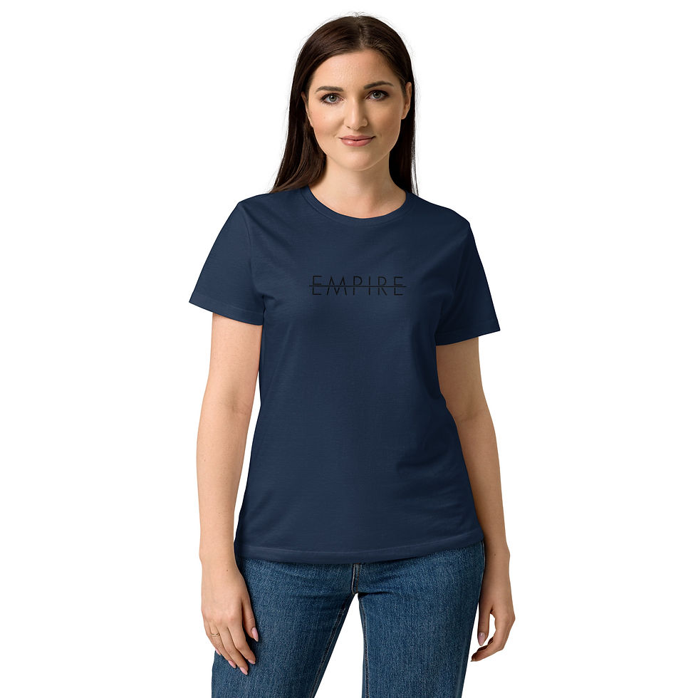 Thumbnail: Woman in dark t-shirt and jeans