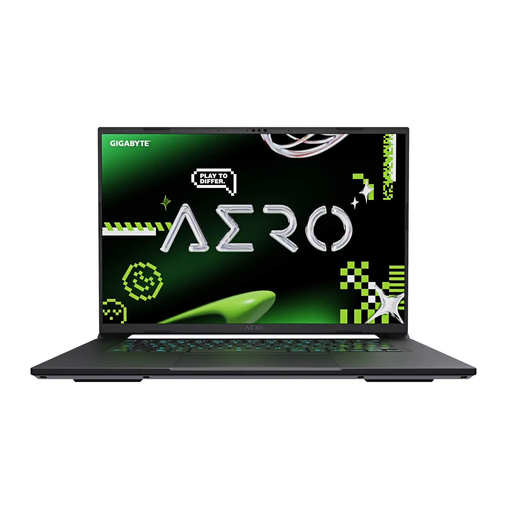 GIGABYTE AERO X16 (WQXGA) GAMING NOTEBOOK (MODEL AERO X16 3VHK3AUC93AH)