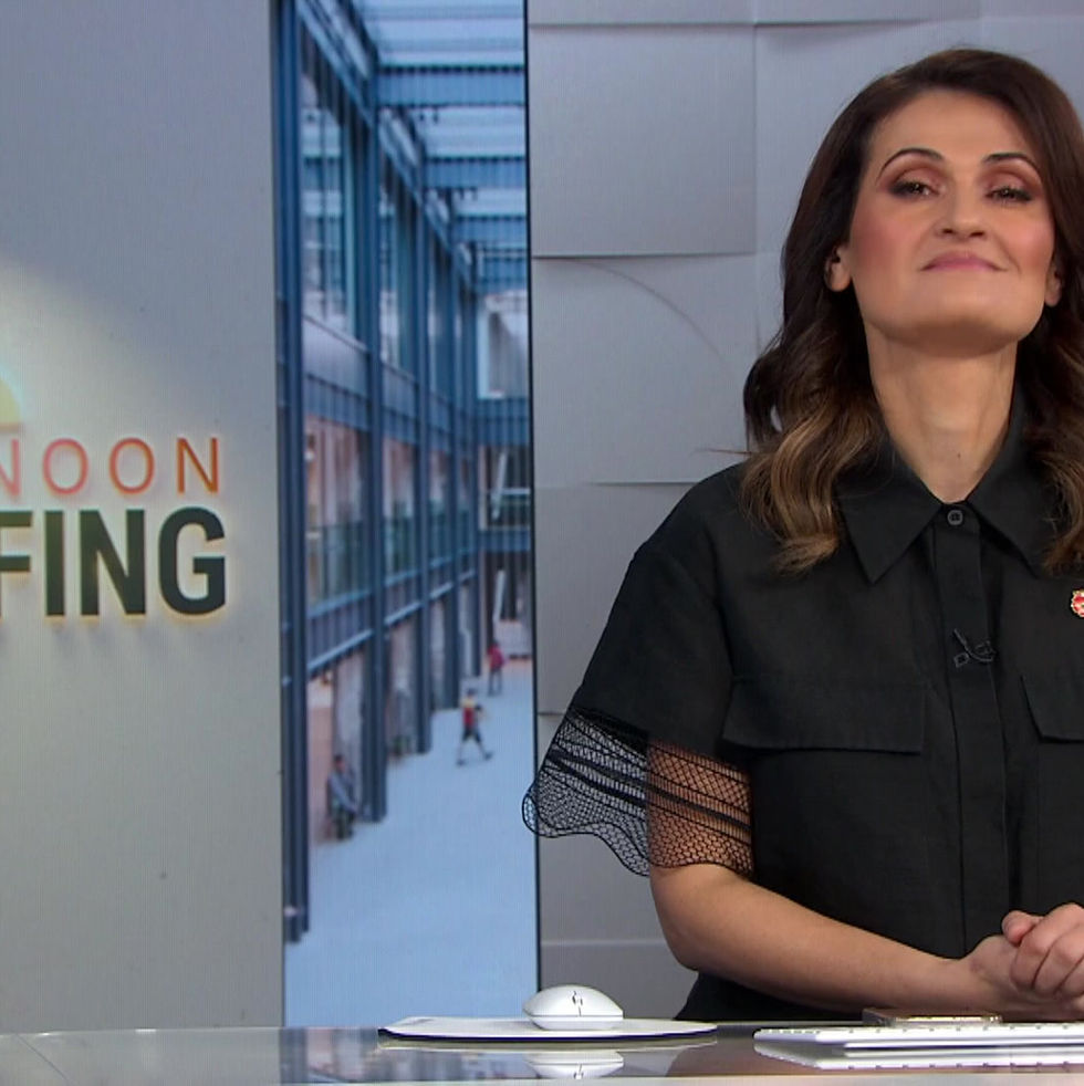 10-minute ABC nationwide interview with Lexi from the ABC