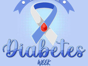 13th to the 19th of July 2025, Australia will come together for National Diabetes Week.