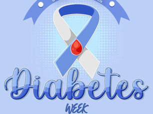 13th to the 19th of July 2025, Australia will come together for National Diabetes Week.