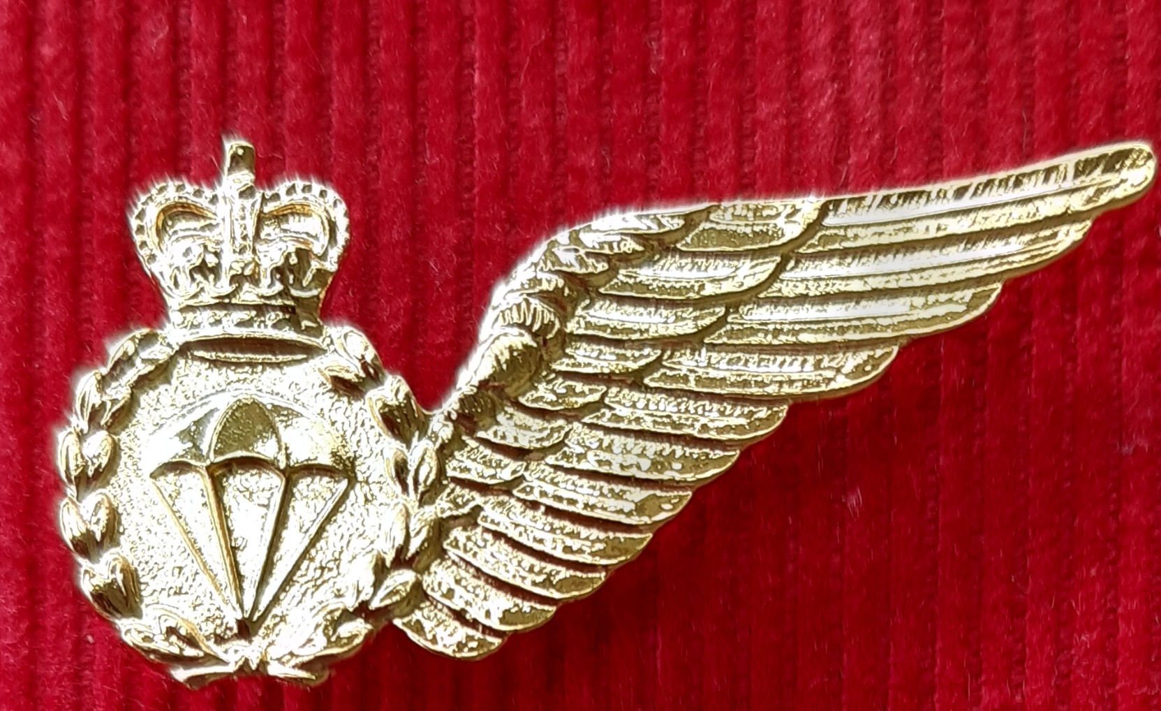 ADF ISSUE - FFI GOLD BREVET