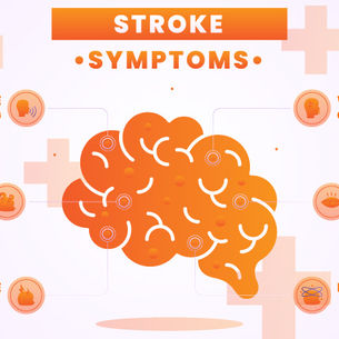 Recognising stroke symptoms early can make a significant difference in your recovery journey