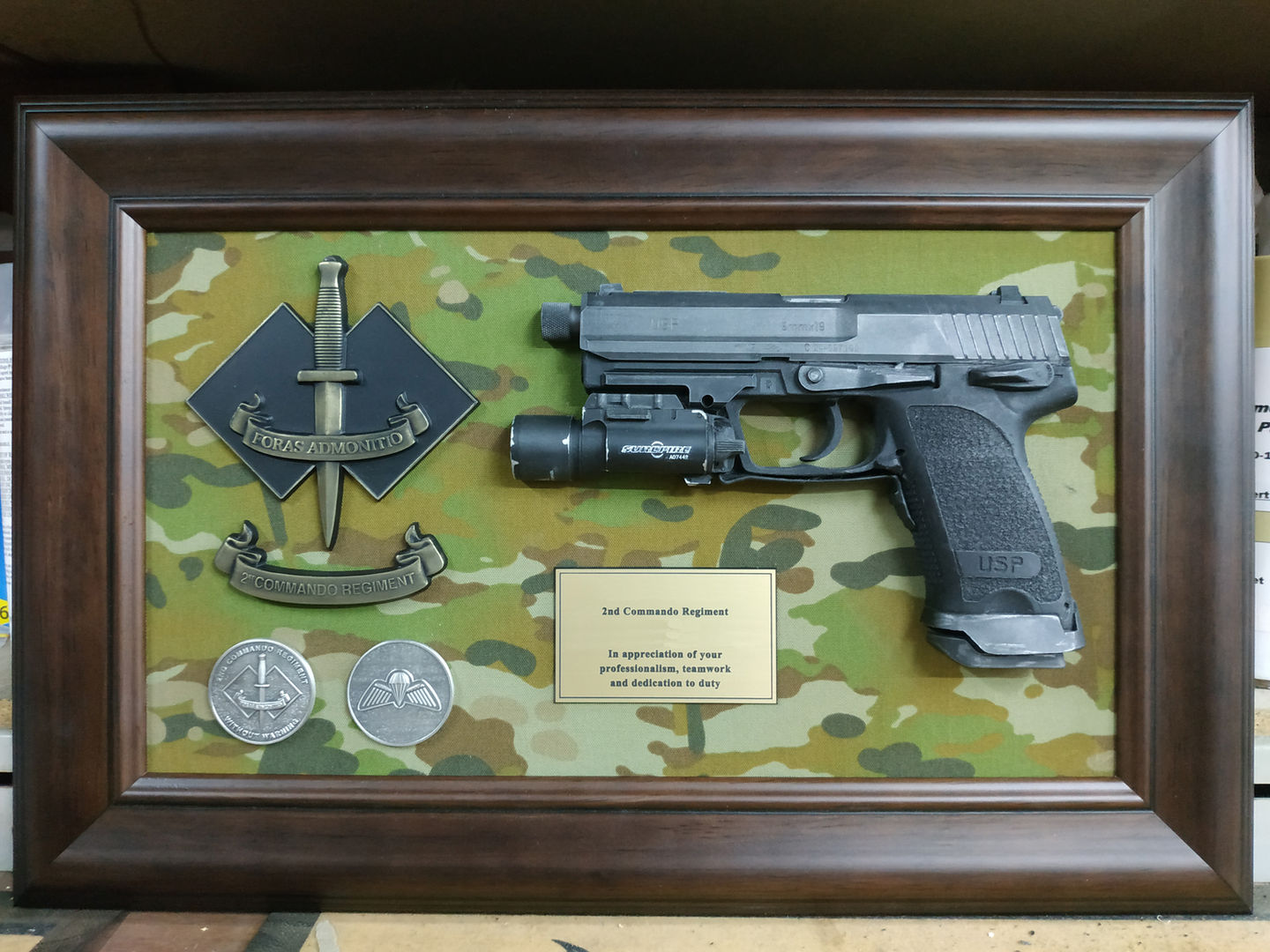 HK USP 2 CDO AMCU EDITED