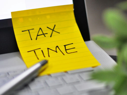 2026 Budget Tax Time