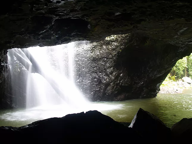 Natural Bridge