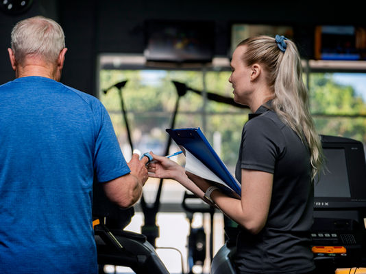 Personalised Rehabilitation Programs