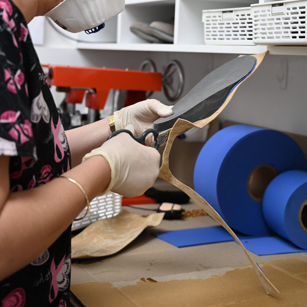 Orthotics Can Make a Difference