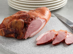 Ham - a culinary superhero