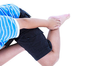 Severs Disease/Heel Pain