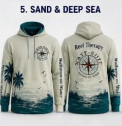 Sand/Deep Sea