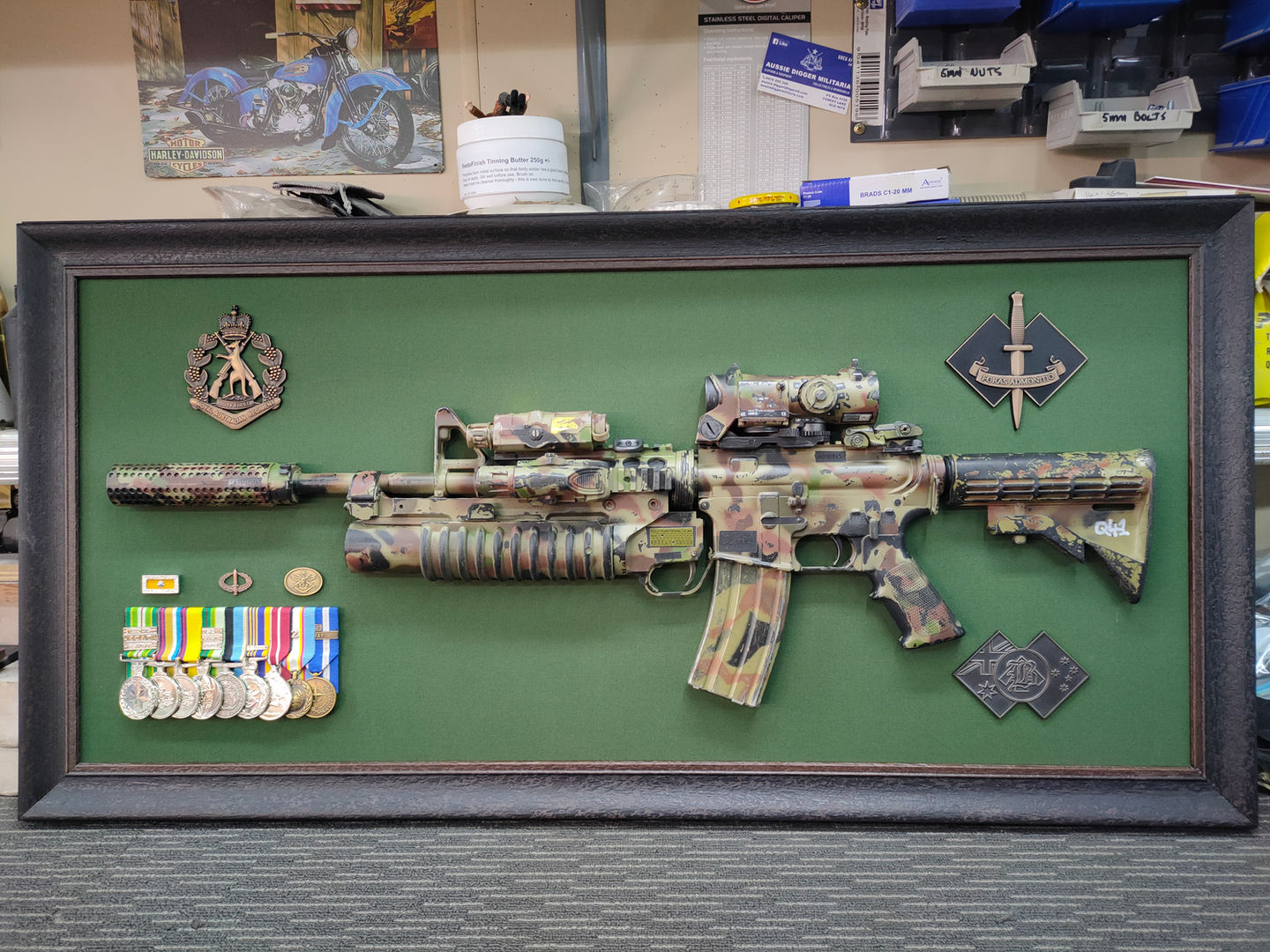 M4M203 2 CDO