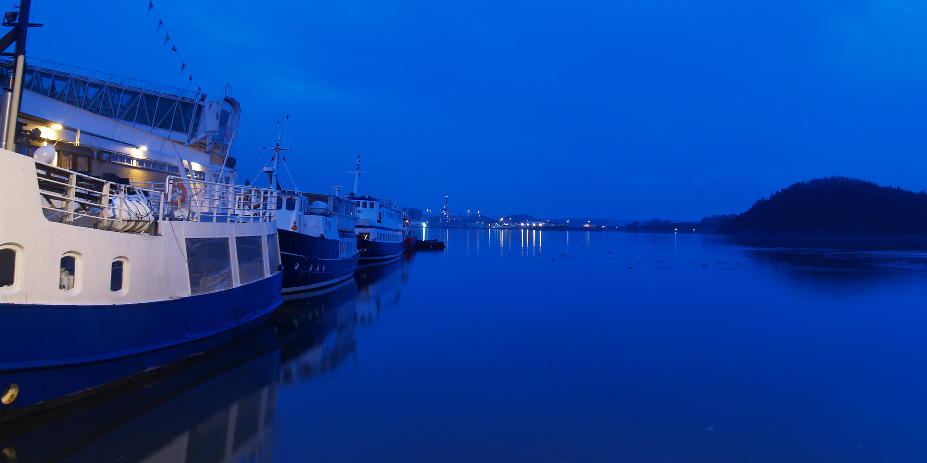 Oslo Harbour