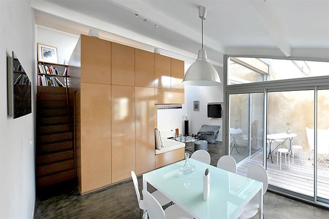 Garage conversion smart, and practical