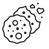 icon cookies