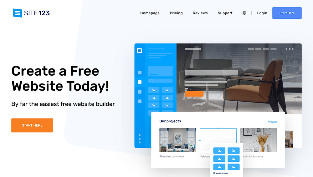 best website builders