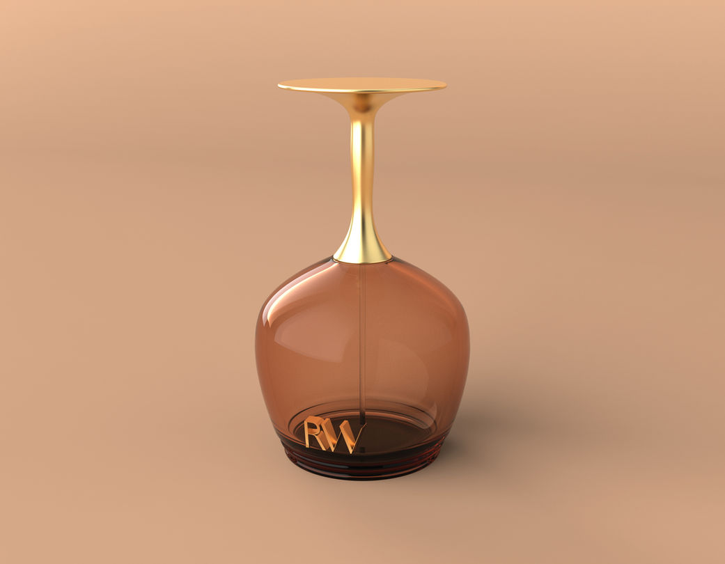 Perfume Bottle